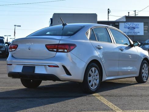 Used 2022 Kia Rio LX image 5