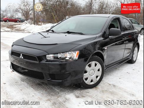 Used 2010 Mitsubishi Lancer DE image 1