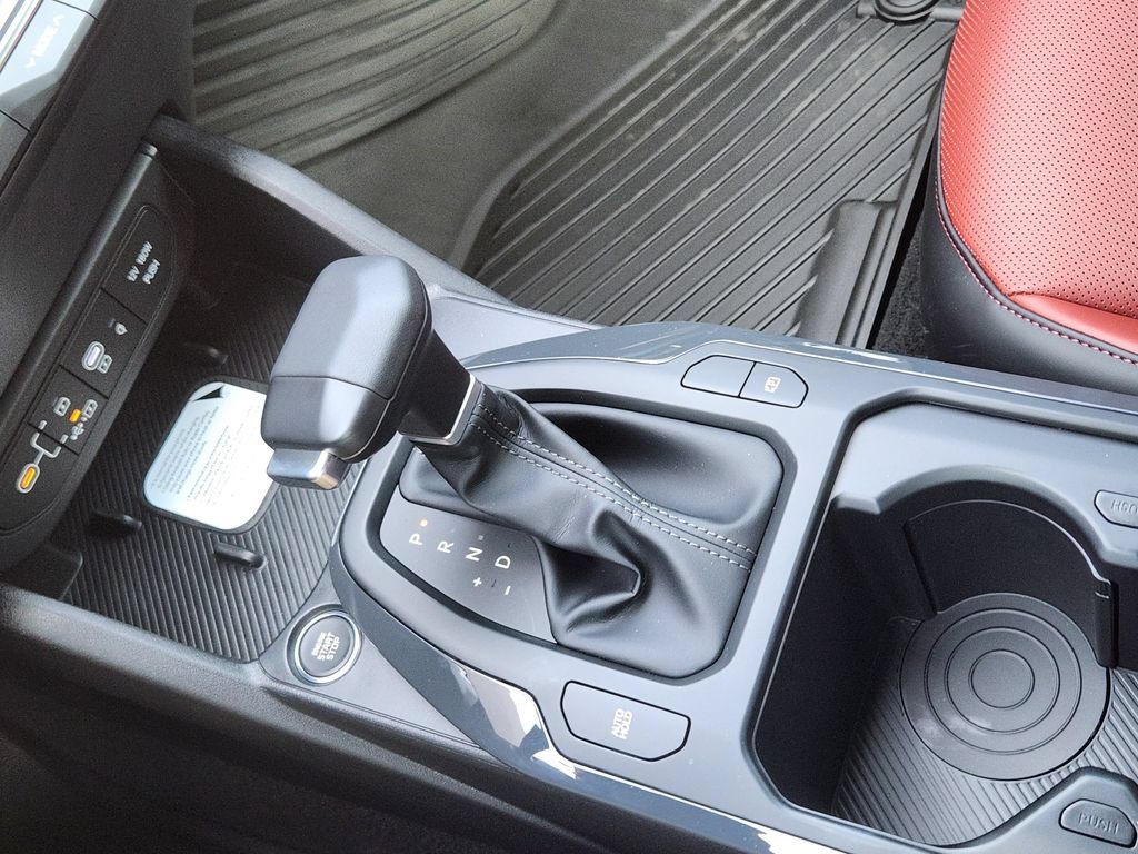 New 2026 Kia K4 GT-Line FWD image 20