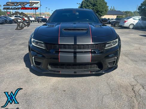 Used 2021 Dodge Charger SRT Hellcat RWD image 2