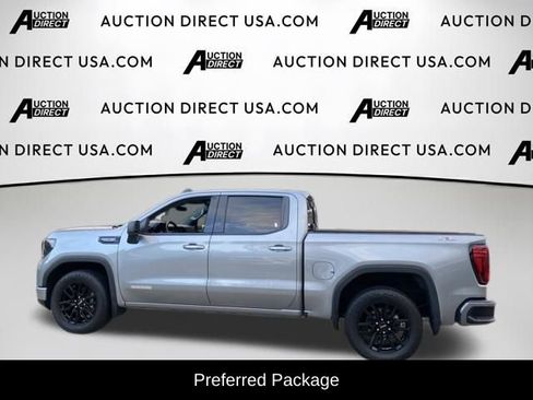 Used 2023 GMC Sierra 1500 Elevation w/ Preferred Package AWD/4WD image 3