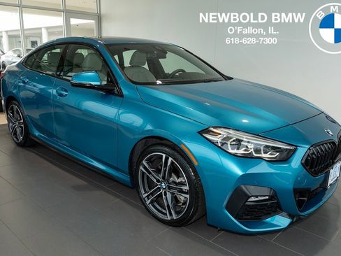 Used 2023 BMW 228i xDrive Gran Coupe w/ M Sport Package AWD/4WD image 1