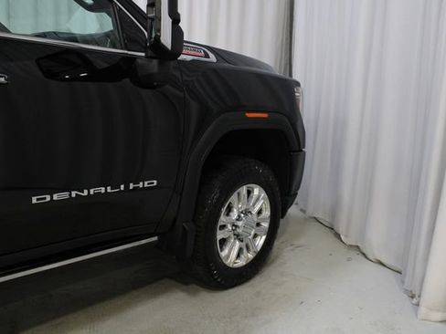 Used 2022 GMC Sierra 2500 Denali w/ Denali Ultimate Package AWD/4WD image 27