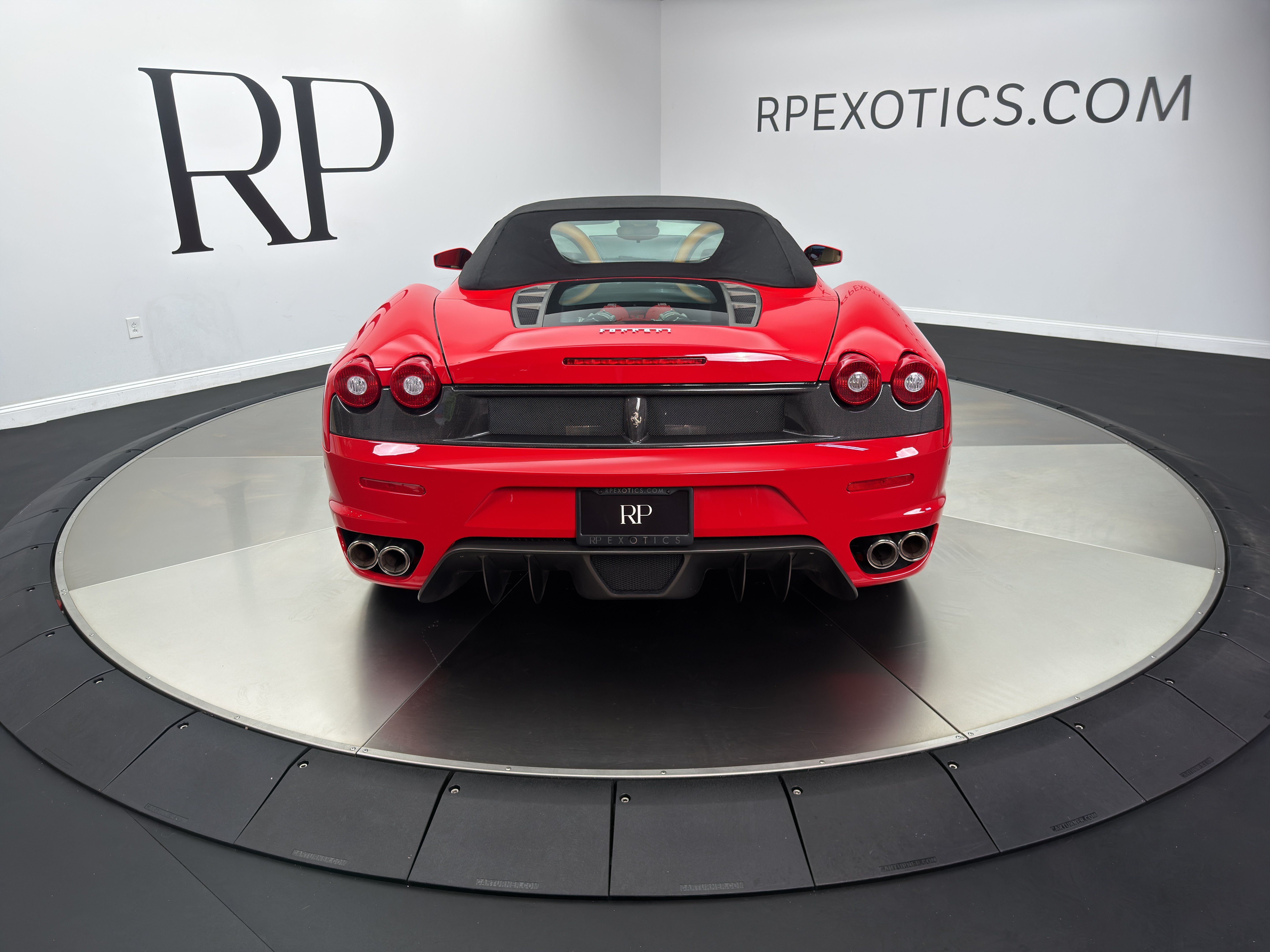 Used 2007 Ferrari F430 Spider RWD image 13