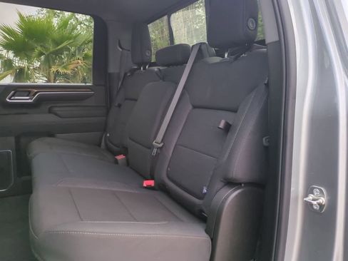 Used 2025 Chevrolet Silverado 2500 LT AWD/4WD image 24
