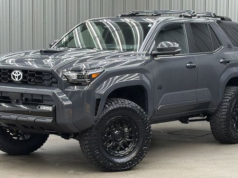 Used 2026 Toyota 4Runner TRD Sport Premium image 1