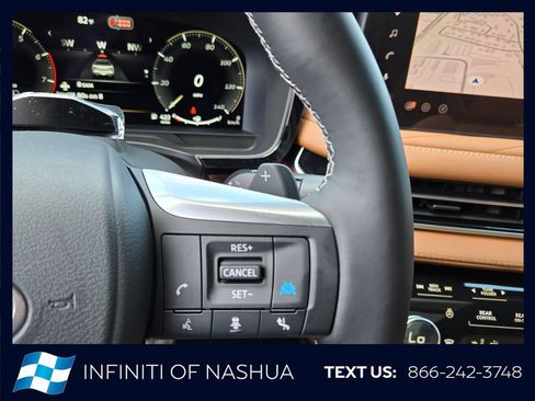 New 2027 INFINITI QX60 Autograph AWD/4WD image 29