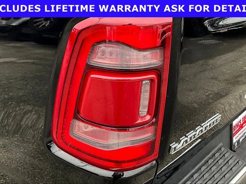Used 2024 RAM 1500 Laramie AWD/4WD image 22