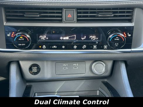 New 2026 Nissan Rogue SV image 9