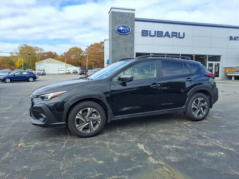 Certified 2024 Subaru Crosstrek 2.0i Premium image 4