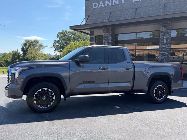 Used 2023 Toyota Tundra SR5 w/ TRD Off-Road Package AWD/4WD image 5