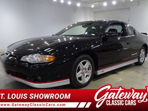 Used 2002 Chevrolet Monte Carlo SS w/ Pace Car Replica Pkg FWD image 1