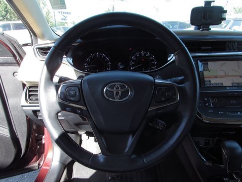 Used 2014 Toyota Avalon Limited w/ Technology Package FWD image 11