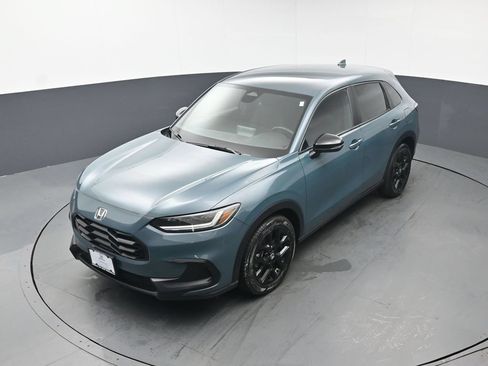 Certified 2024 Honda HR-V Sport image 34