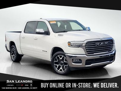 Certified 2025 RAM 1500 Laramie