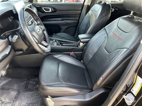 Certified 2022 Jeep Compass Trailhawk w/ Trailhawk Elite Group image 18