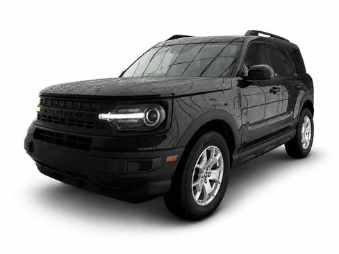 Used 2021 Ford Bronco Sport AWD/4WD image 1