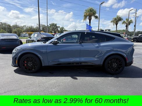 Certified 2023 Ford Mustang Mach-E GT w/ GT Performance Edition AWD/4WD image 8