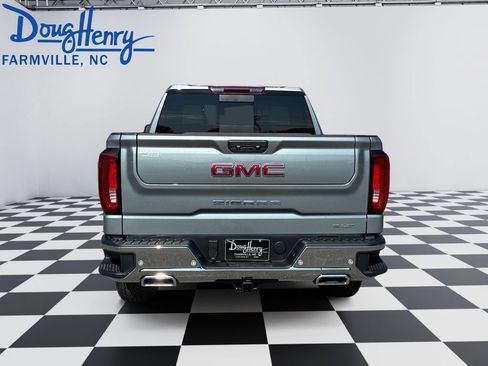 New 2026 GMC Sierra 1500 SLT w/ SLT Premium Package AWD/4WD image 4