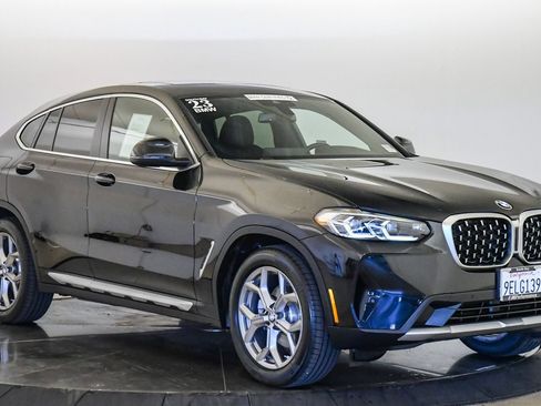Used 2023 BMW X4 xDrive30i w/ Convenience Package AWD/4WD image 5