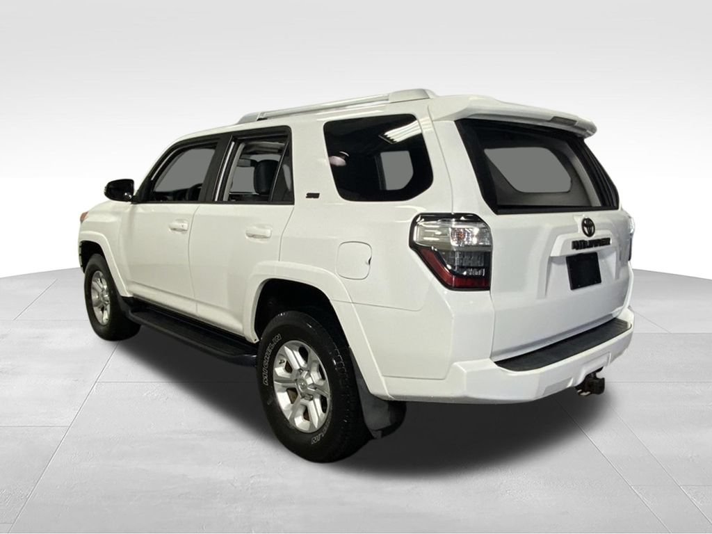 Used 2014 Toyota 4Runner SR5 Premium AWD/4WD image 7