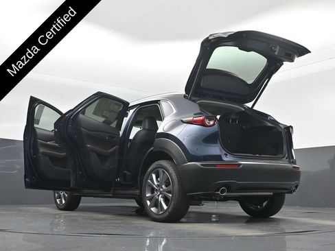 Certified 2025 MAZDA CX-30 AWD 2.5 S w/ Premium Package image 63