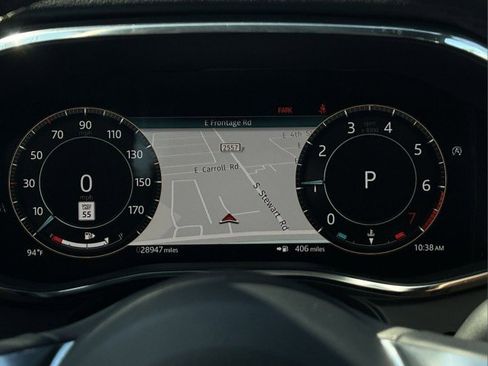 Used 2025 Jaguar F-PACE R-Dynamic S image 32