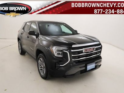 Certified 2025 GMC Terrain Elevation
