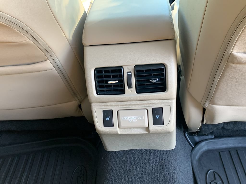 Used 2018 Subaru Outback 2.5i Limited AWD/4WD image 38