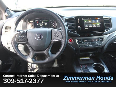 Certified 2023 Honda Passport EX-L image 12