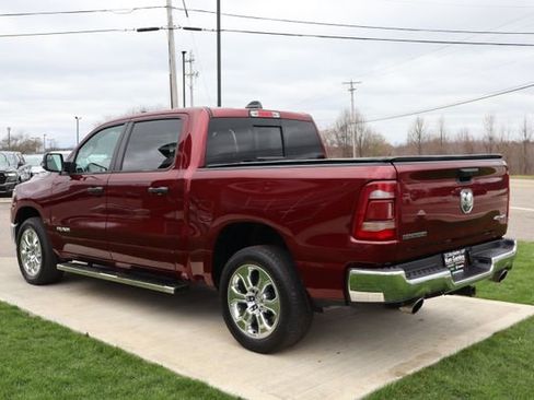 Used 2023 RAM 1500 Big Horn AWD/4WD image 34