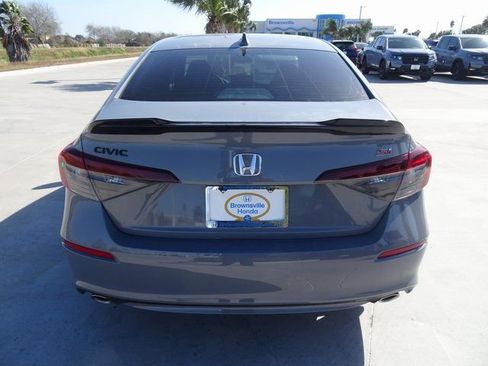 New 2026 Honda Civic Si image 5