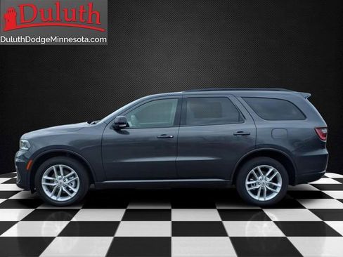 New 2026 Dodge Durango GT AWD/4WD image 2