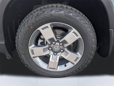 New 2026 Honda Ridgeline RTL image 11