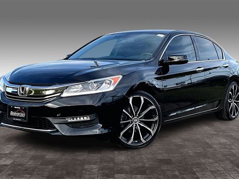 Used 2017 Honda Accord EX-L image 2