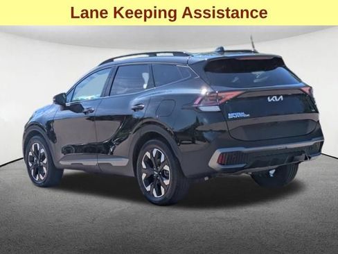 Used 2024 Kia Sportage X-Line Prestige AWD/4WD image 7