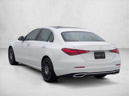 New 2026 Mercedes-Benz C 300 4MATIC Sedan image 9