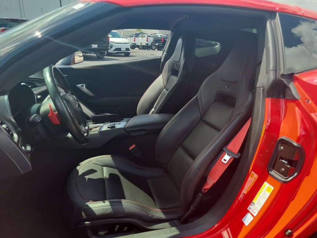 Certified 2017 Chevrolet Corvette Grand Sport RWD image 18
