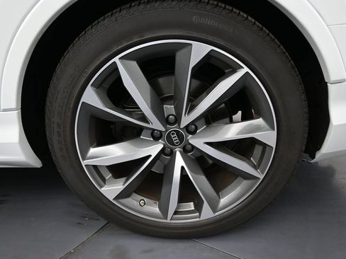 Used 2023 Audi SQ7 Prestige w/ Prestige Package AWD/4WD image 23