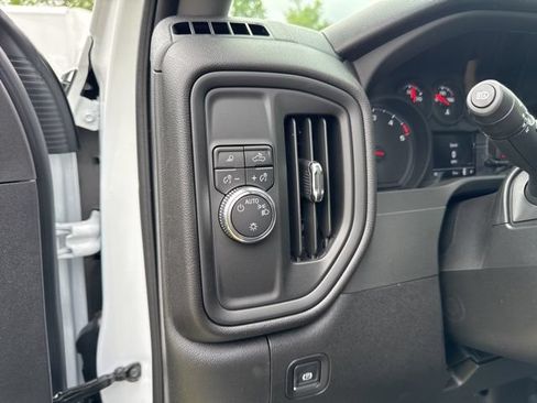 New 2025 GMC Sierra 3500 Pro w/ Convenience Package RWD image 11