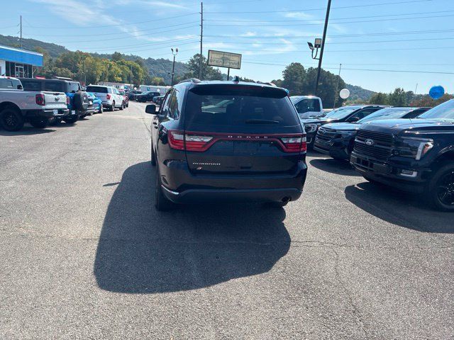 Used 2024 Dodge Durango SXT AWD/4WD image 29