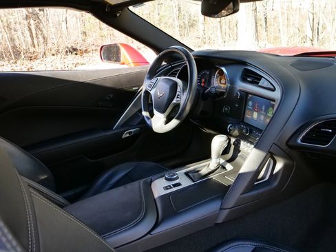Used 2014 Chevrolet Corvette Stingray Convertible w/ 2LT Preferred Equipment Group RWD image 31