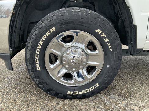 Used 2020 RAM 2500 Big Horn image 15