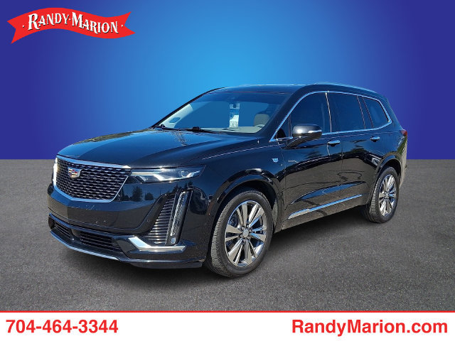 Used 2021 Cadillac XT6 Premium Luxury FWD image 1