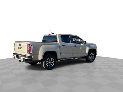 Used 2021 GMC Canyon AT4 w/ Driver Alert Package image 8