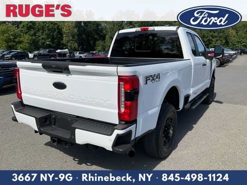 Used 2024 Ford F350 XL w/ STX Appearance Package AWD/4WD image 3