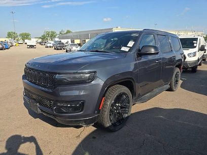Used 2023 Jeep Wagoneer Series II