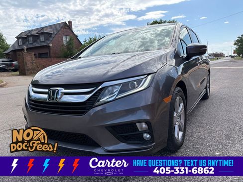 Used 2019 Honda Odyssey EX-L image 53