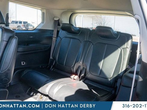 Used 2021 Jeep Grand Cherokee L Limited image 23