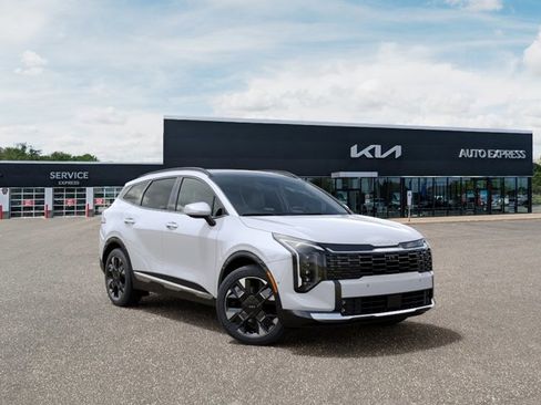 New 2026 Kia Sportage SX Prestige AWD/4WD image 8